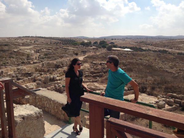 "למרות פטפוטי השמאל – החקלאות כאן פורחת"