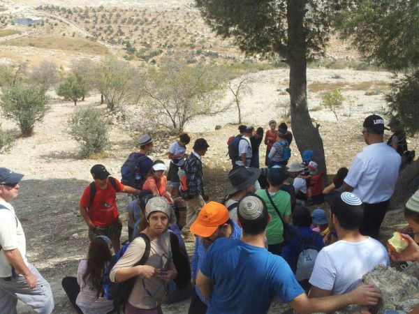 'ארץ יהודה'- היסטוריה, טעמים ויצירה