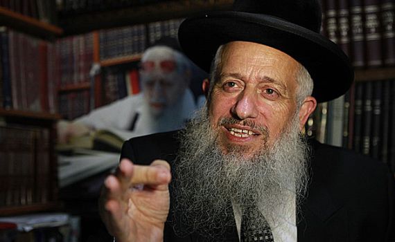 "הכל חשבונות צרים. אני לא מלוכלך בפוליטיקה"