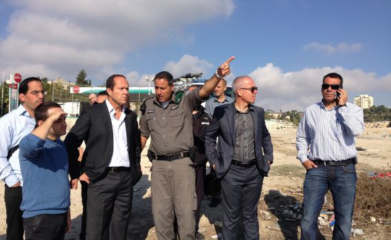 ברקת: חייבים להחזיר את השקט לירושלים