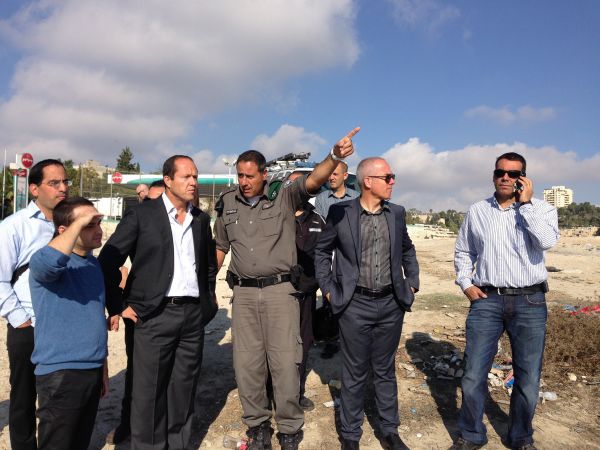 ברקת: חייבים להחזיר את השקט לירושלים