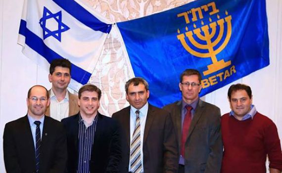 התשובה הציונית למחאת המילקי- בית"ר חוזרת למוסקבה