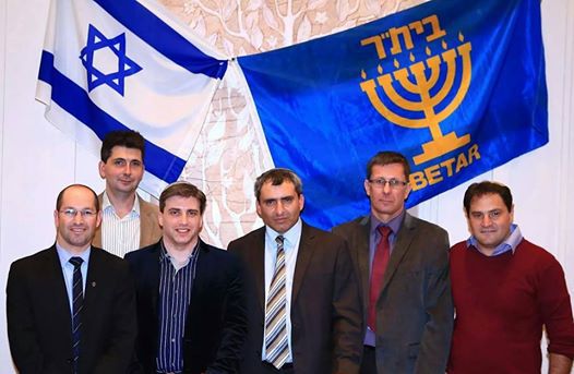 התשובה הציונית למחאת המילקי- בית"ר חוזרת למוסקבה