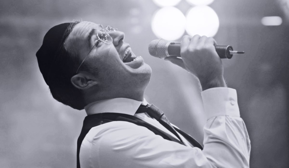 ושמחת: קליפ מקפיץ ליעקב שוואקי