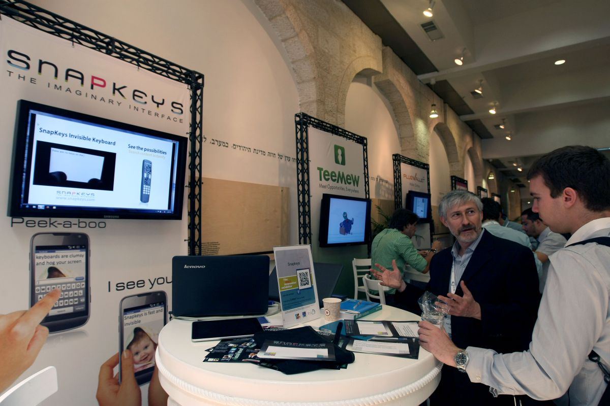 עירית י-ם תעניק 100 אלף ש"ח למפתחי אפליקציות