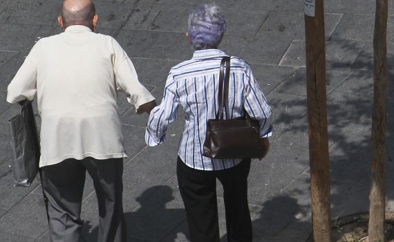 יום הקשיש: בישראל 866 אלף בני 65 ומעלה