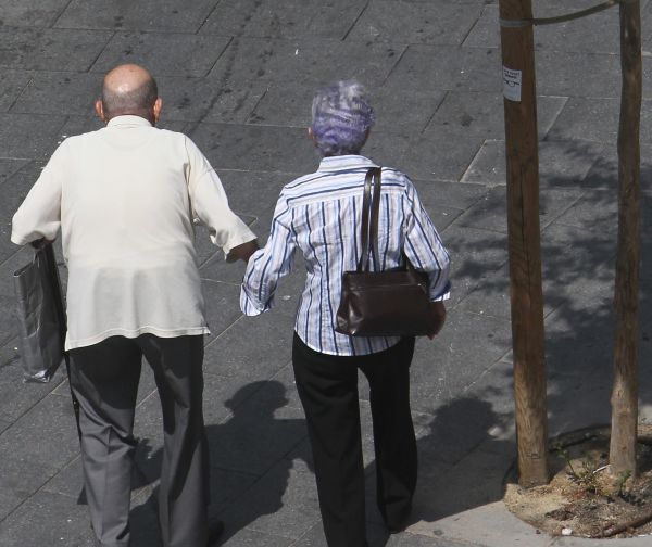 יום הקשיש: בישראל 866 אלף בני 65 ומעלה