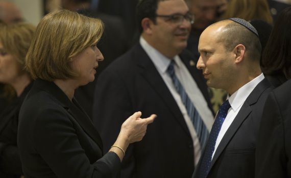 בנט ולבני מעלים את חוק הגיור להצבעה בממשלה