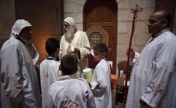 נוצרים מתכוונים לחלל את הכותל הדרומי בהושענא רבה