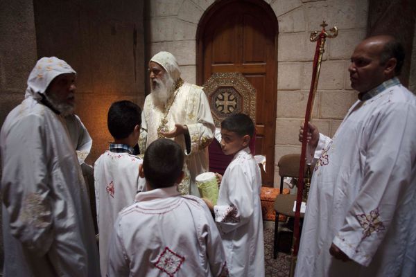 נוצרים מתכוונים לחלל את הכותל הדרומי בהושענא רבה