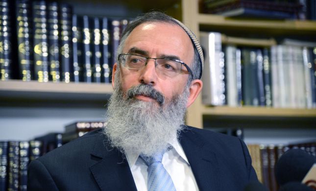  הרב דוד סתיו זכה בפרס 'קרן נדב לעמיות יהודית'