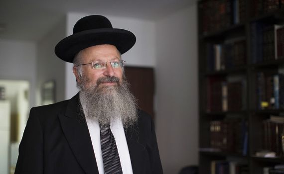 מטה הרב אליהו: "סחף בש"ס לטובתנו"