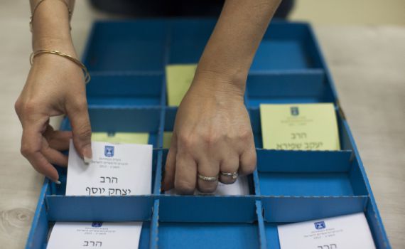 הערב האחרון: אלה הרבנים שנותרו במירוץ