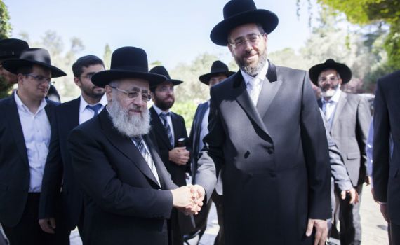 נתניהו ייפגש עם הרבנים הראשיים