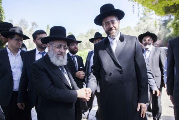 נתניהו ייפגש עם הרבנים הראשיים