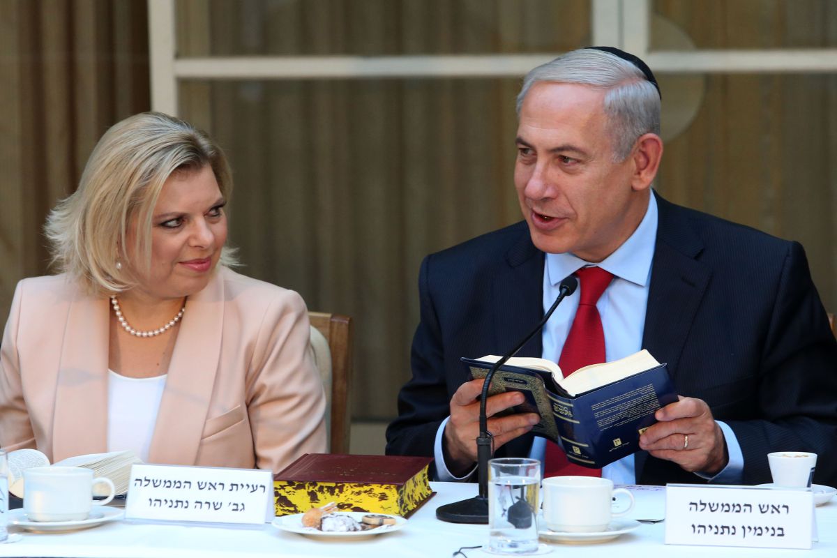 חדש ב'מצב הרוח': טור חודשי של ראש הממשלה