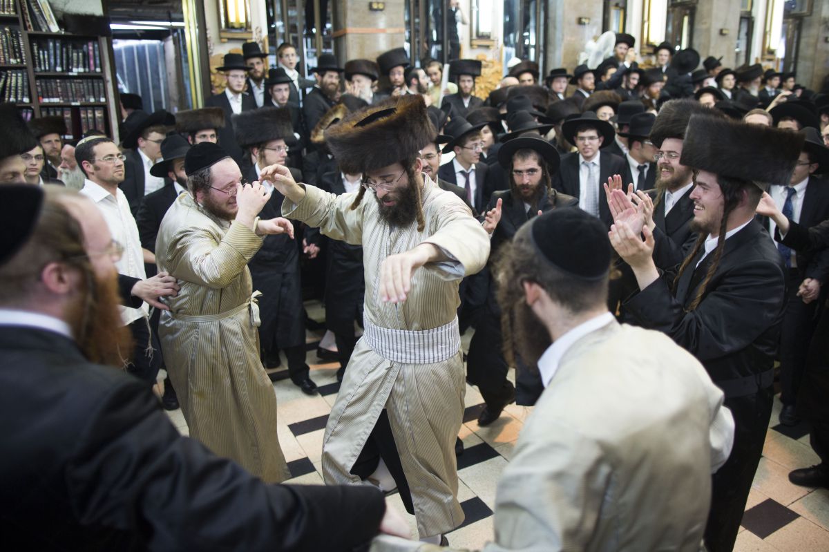 שמחת בית השואבה: אפס סובלנות לרפורמים