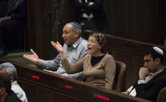 רבני תקומה: החוק הוא אסון – לפרוש מהממשלה