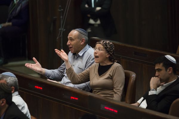 רבני תקומה: החוק הוא אסון – לפרוש מהממשלה