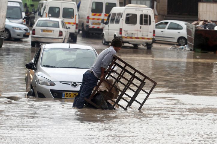 למה גם בימינו שואלים על הגשמים בז' חשוון?