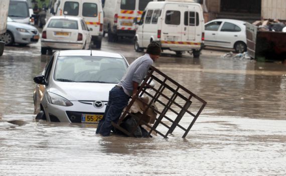 למה גם בימינו שואלים על הגשמים בז' חשוון?
