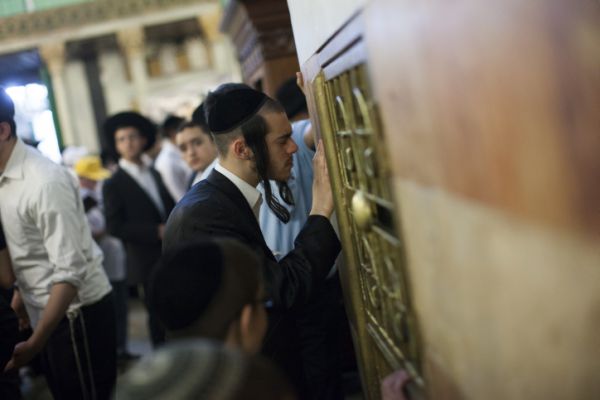 יום הכיפורים: מערת המכפלה כולה תהיה פתוחה ליהודים