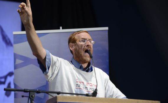 ההתנקשות ביהודה גליק: החרדים שותקים