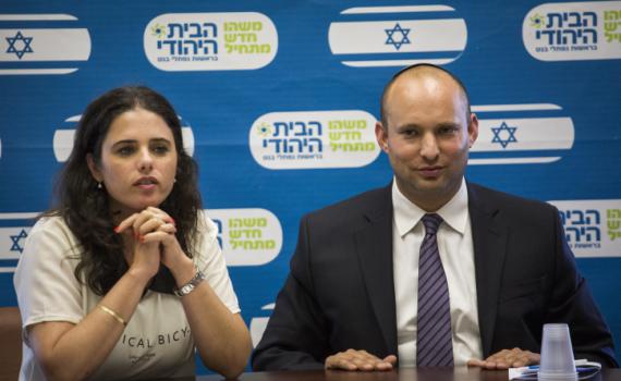 בנט: זה הזמן לשדר עוצמה אל מול הטרור