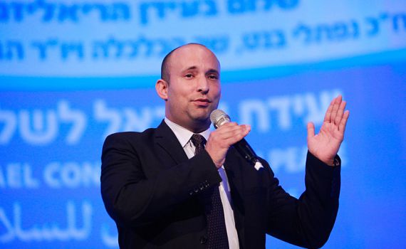 בנט: הירי ביהודה גליק – חציה של קו אדום מדם