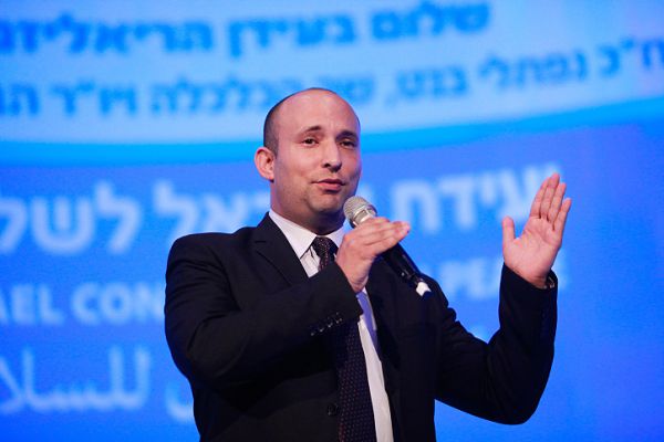 בנט: הירי ביהודה גליק – חציה של קו אדום מדם