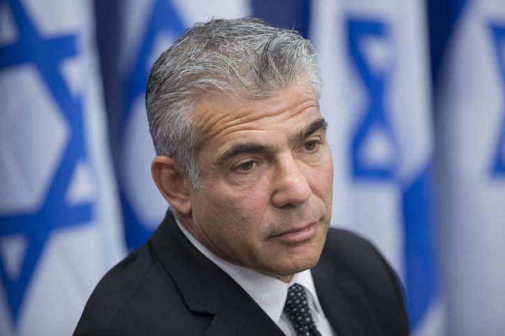 'הכל בזכות לפיד שהפסיק לתקוע מקלות בגלגלים"