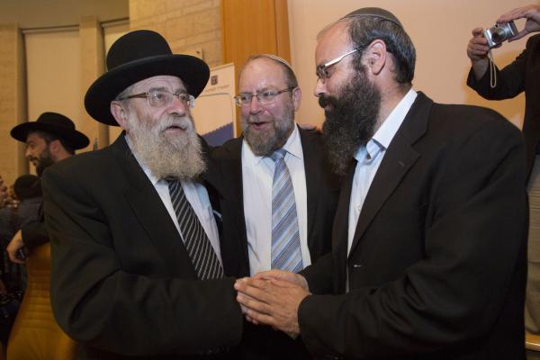 "איני מכיר ברב שטרן כרבה של ירושלים"