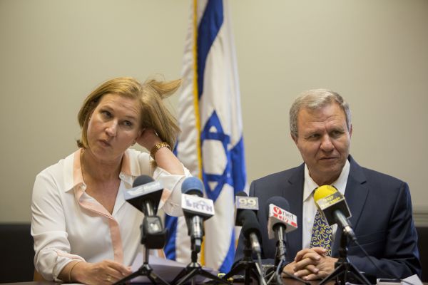 דרעי: לבני סגרה דיל עם הערבים בנושא חוק הגיור