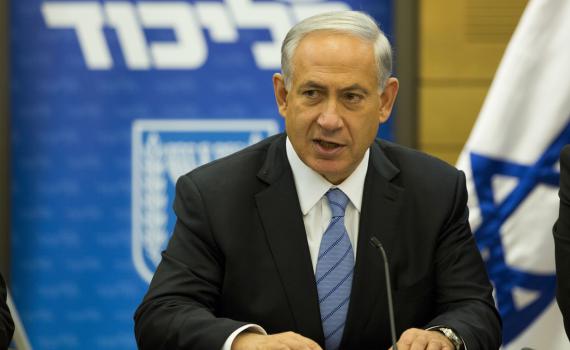 נתניהו על הירי בגליק: "למה העולם לא מגנה?"