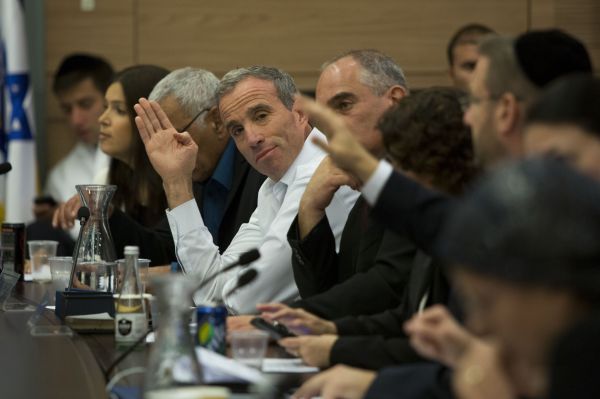 אלעזר שטרן: לא פוסל לרוץ בבית היהודי