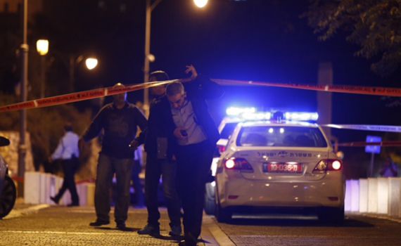 במזרח ירושלים חוגגים את הירי בגליק