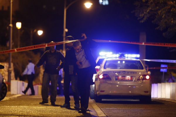 במזרח ירושלים חוגגים את הירי בגליק