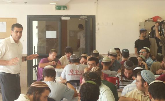 ח"כ שטבון: "לא אתן שתקציב הישיבות ייפגע"