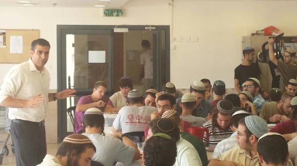 ח"כ שטבון: "לא אתן שתקציב הישיבות ייפגע"