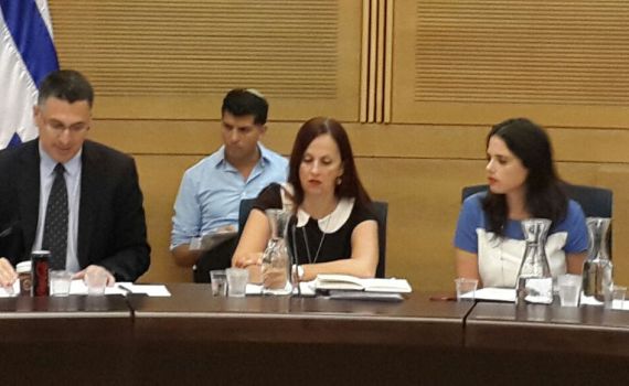 שקד: לבית המשפט אין סמכות לבטל חוקים