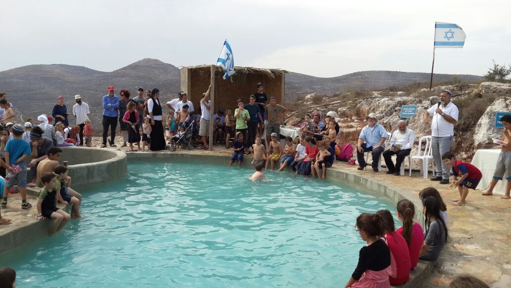 סוכות תשע"ה: מדריך הטיולים והאטרקציות לציבור הדתי