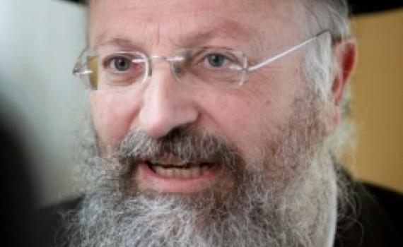 תלמידיו של הרב שמואל אליהו מגיבים להפסד