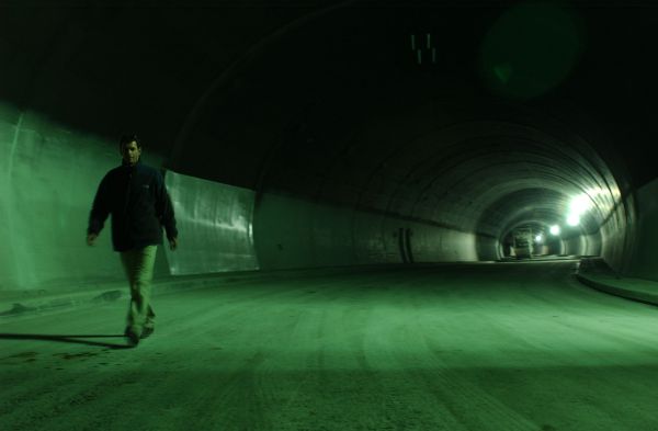 נפרצה מנהרת הרכבת האחרונה בדרך לירושלים