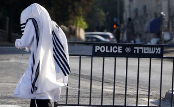 בשורה לחגים: "בתי הכנסת נגישים יותר"