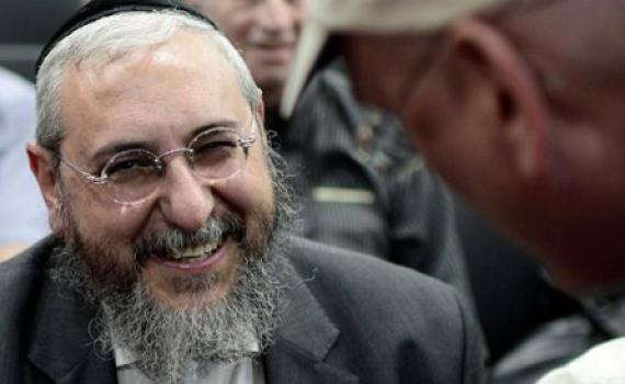 דעה: חייבים את הרב אמסלם לרבנות ירושלים