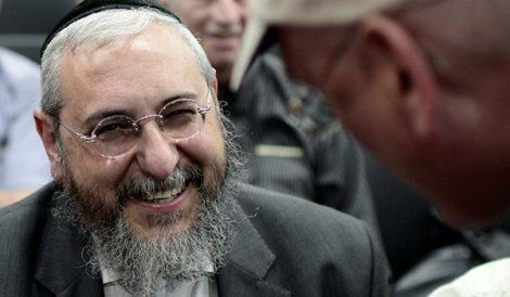 דעה: חייבים את הרב אמסלם לרבנות ירושלים