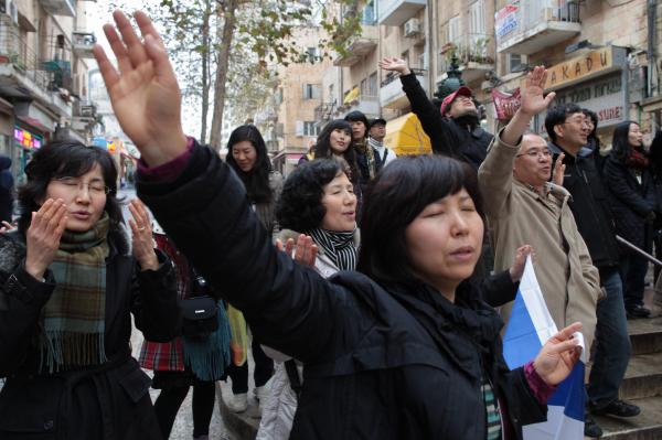 שו"ת סמס: אסור לקוריאנים ללמוד גמרא