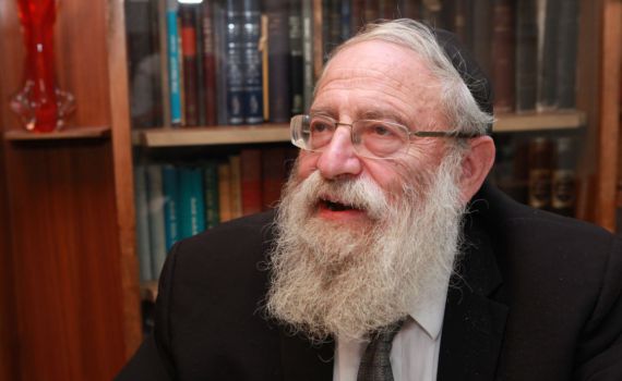 "האתגר הראשון – איחוי הקרעים"