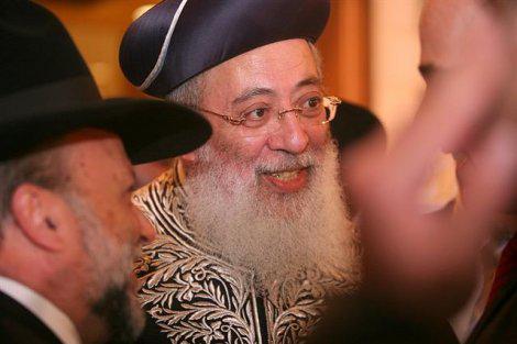 נציגי ביהכנ"ס הציוניים: תומכים ברב שלמה עמאר