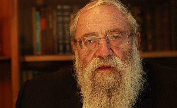 הוארך הכושר לרבנות של הרב אריה שטרן